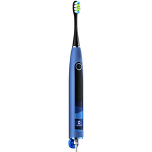 Зубна щітка OCLEAN X10 Electric Toothbrush Blue (6970810551914)