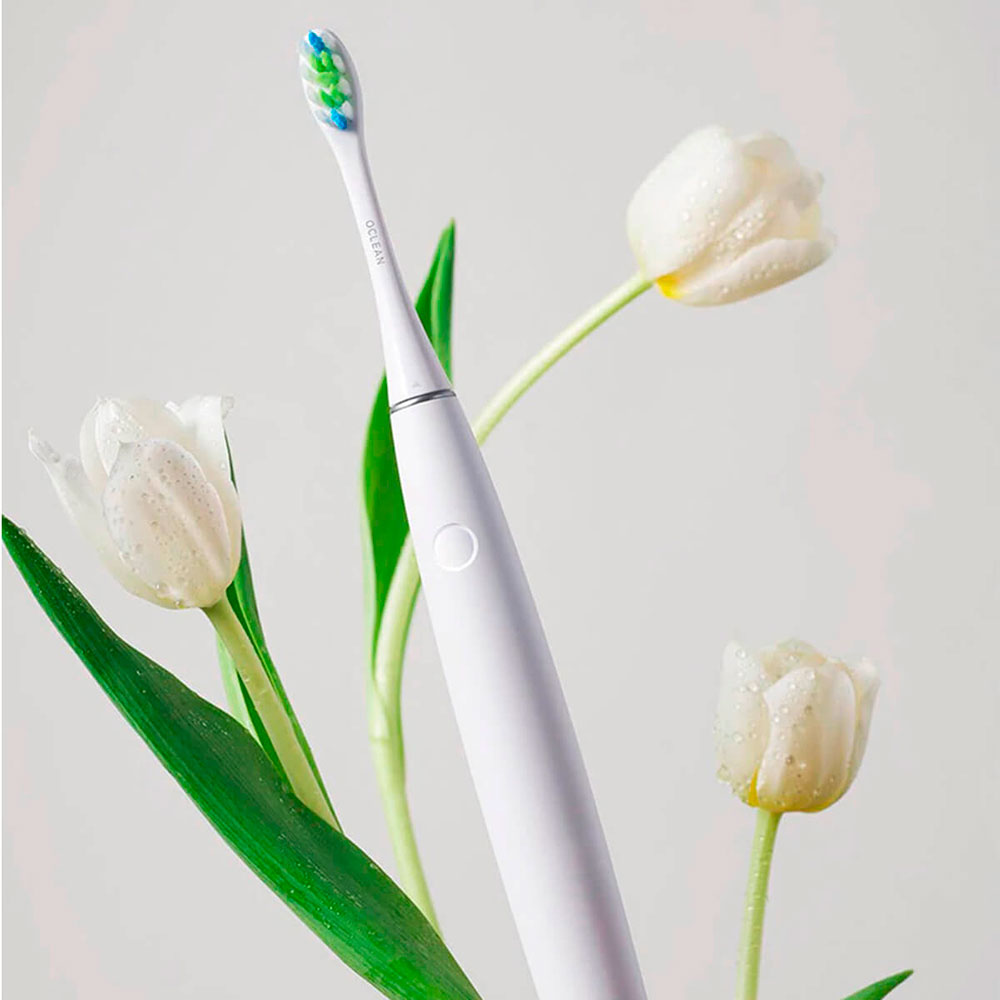 Зубная щетка OCLEAN Air 2 Electric Toothbrush White Дизайн для взрослых