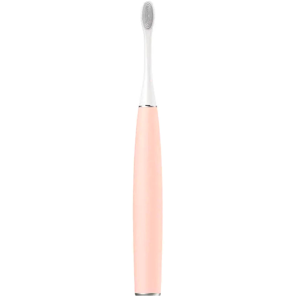 Зубна щітка Oclean Air 2 Electric Toothbrush Pink (6970810551549) Тип голівки з'ємна