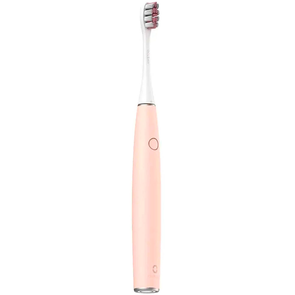 Зубная щетка Oclean Air 2 Electric Toothbrush Pink (6970810551549) Дизайн для взрослых