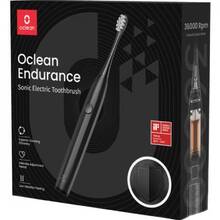 Зубна щітка OCLEAN Endurance Electric Toothbrush Black