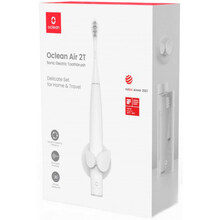 Електрична зубна щітка Oclean Air 2T Electric Toothbrush White (6970810552324)