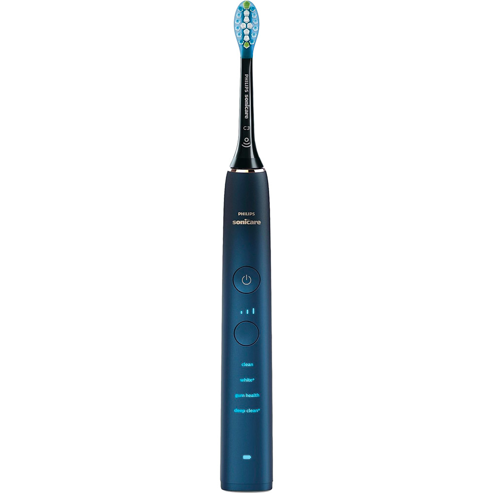 Електрична зубна щітка PHILIPS Sonicare Diamond Clean Aquamarine (HX9911/88)