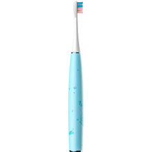 Электрическая зубная щетка OCLEAN Kids Electric Toothbrush Blue (6970810552379)