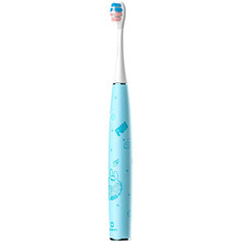 Электрическая зубная щетка OCLEAN Kids Electric Toothbrush Blue (6970810552379)