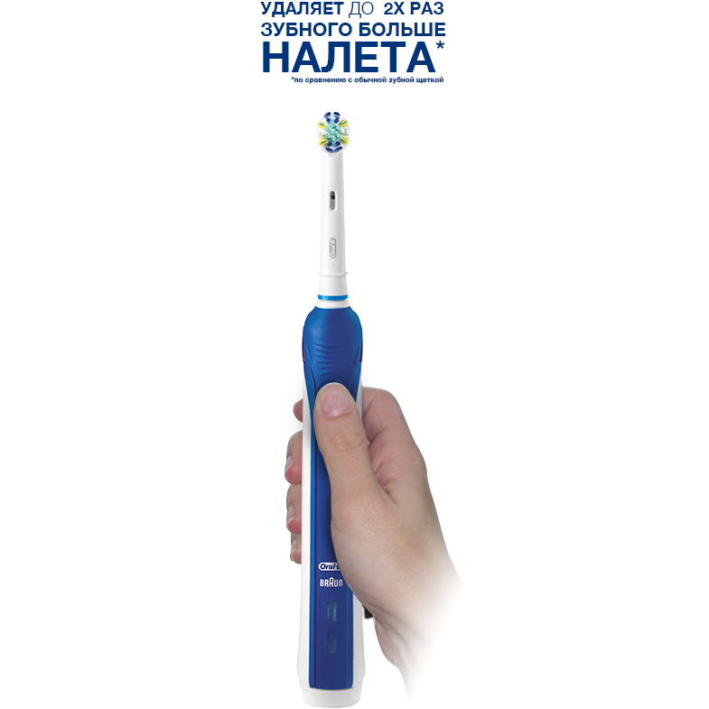 Зубний центр Braun OC 20 Oral-B Professional Care (80212257) Тип набір (зубний центр)