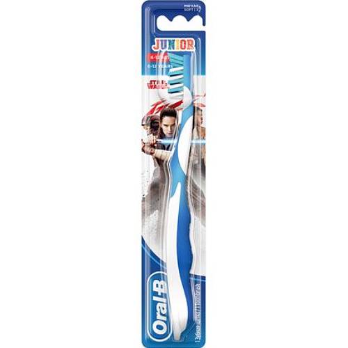 Зубна щітка ORAL-B Junior 6-12 років 1 шт (81759304)