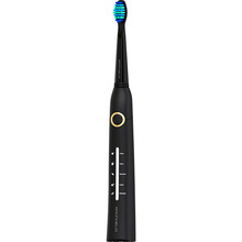 Електрична зубна щітка GRUNHELM SONIC GSB-3H BLACK