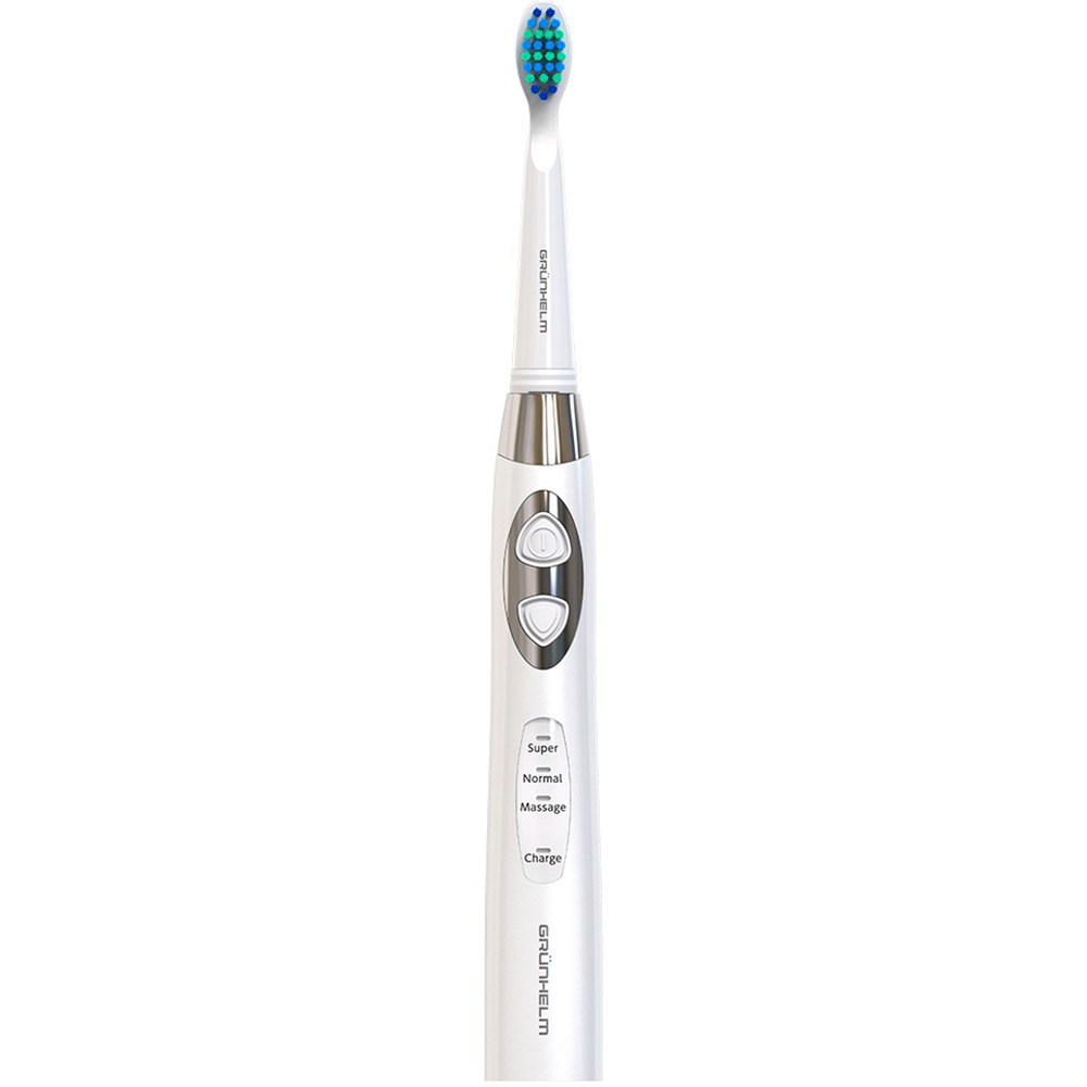 Електрична зубна щітка GRUNHELM SONIC PRO GSPW-3H WHITH