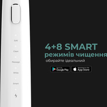 Електрична зубна щітка AENO DB1S (ADB0001S)