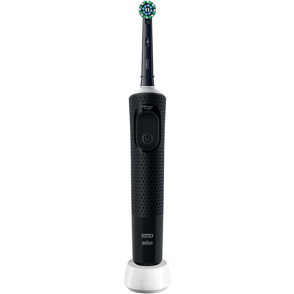 Зубная щетка ORAL-B Vitality Pro Protect X Clean Black (4210201427124)