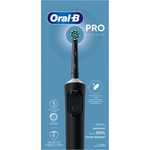 Зубная щетка ORAL-B Vitality Pro Protect X Clean Black (4210201427124)