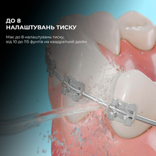 Ирригатор Cecotec ToothCare 1100 Jet Liberty (CCTC-04314 )