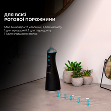 Ирригатор Cecotec ToothCare 1100 Jet Liberty (CCTC-04314 )