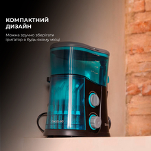 Іригатор Cecotec ToothCare 1200 Jet Pro (CCTC-04315)