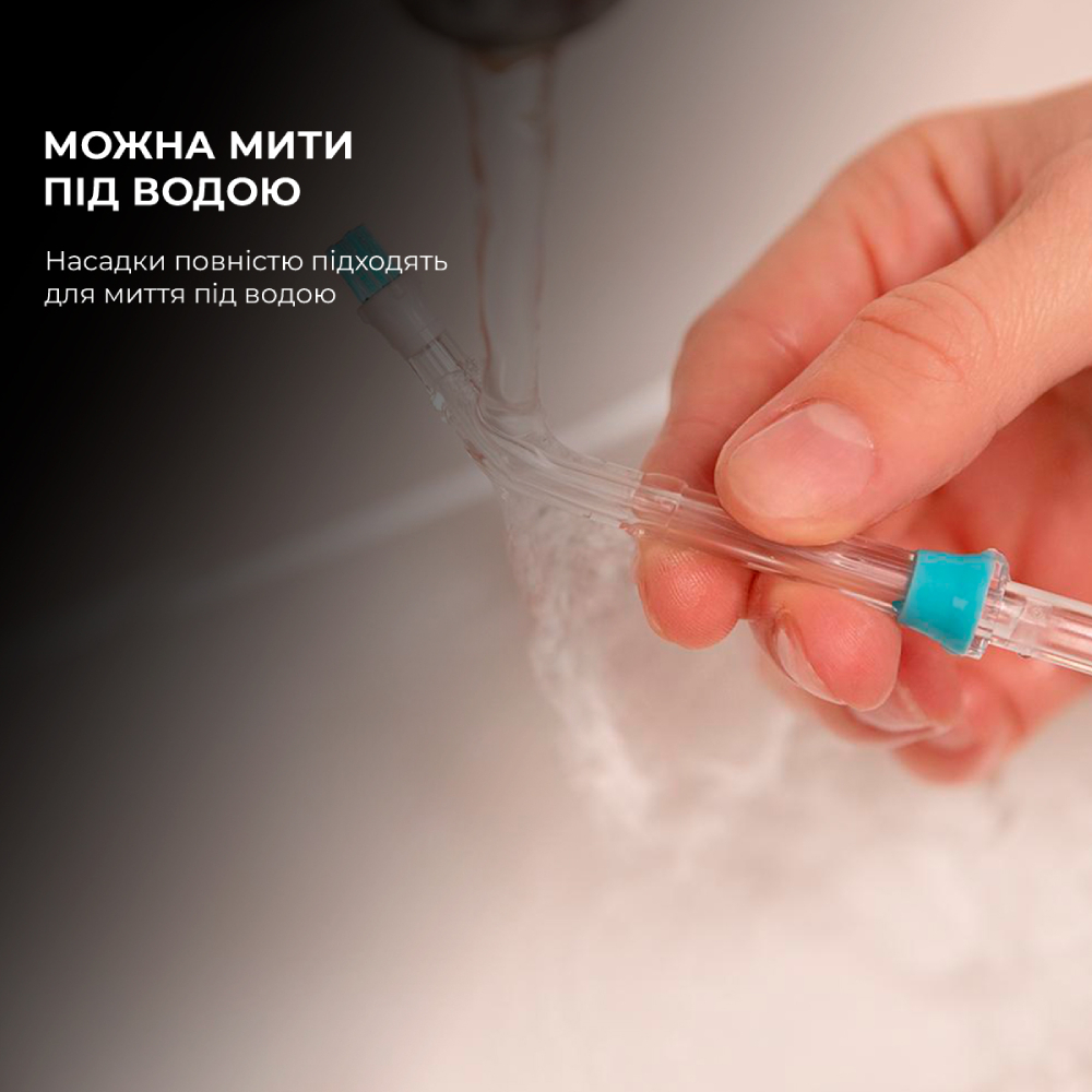 Зовнішній вигляд Іригатор Cecotec ToothCare 1200 Jet Pro (CCTC-04315)