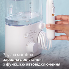 Іригатор PHILIPS Sonicare HX3911/40 Power Flosser 7000