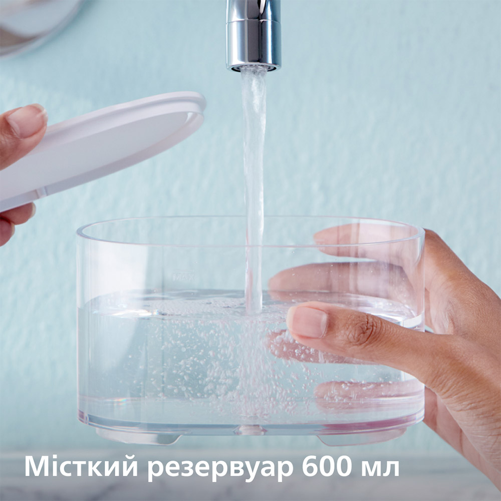 Іригатор PHILIPS Sonicare HX3911/40 Power Flosser 7000 — фото 2