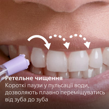 Іригатор PHILIPS Sonicare HX3911/40 Power Flosser 7000