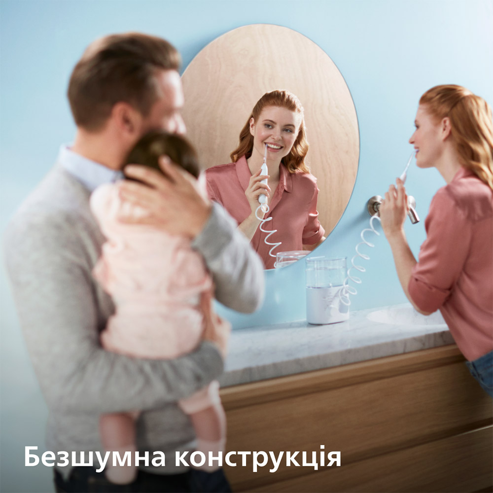 Іригатор PHILIPS Sonicare HX3911/40 Power Flosser 7000 — фото 6