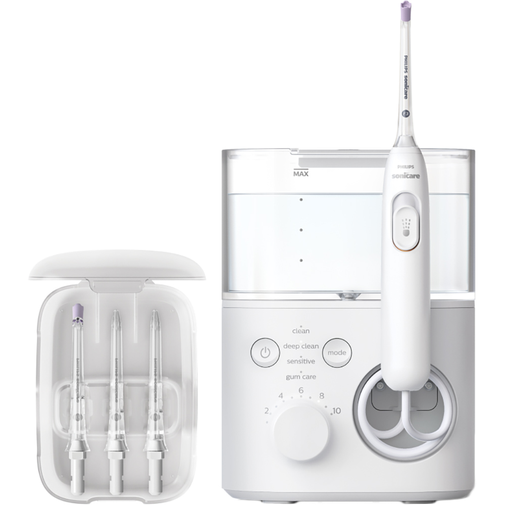 Іригатор PHILIPS Sonicare HX3911/40 Power Flosser 7000 — фото 9