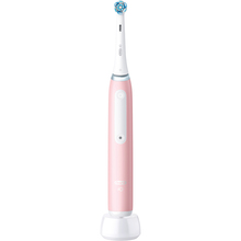 Зубна щітка ORAL-B BRAUN iO 3 Pink (8006540731222)