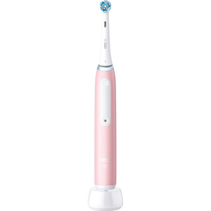 Зубна щітка ORAL-B BRAUN iO 3 Pink (8006540731222)