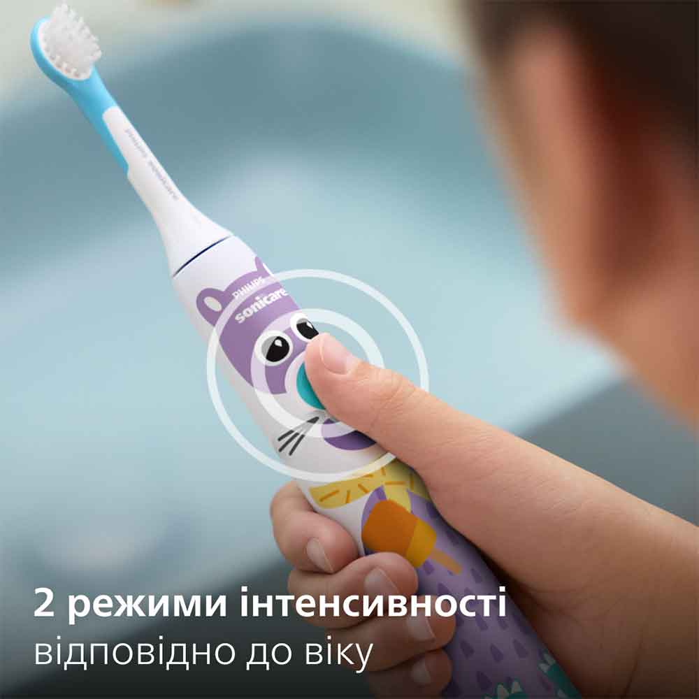 В Україні Електрична зубна щітка PHILIPS Sonicare HX3601/01