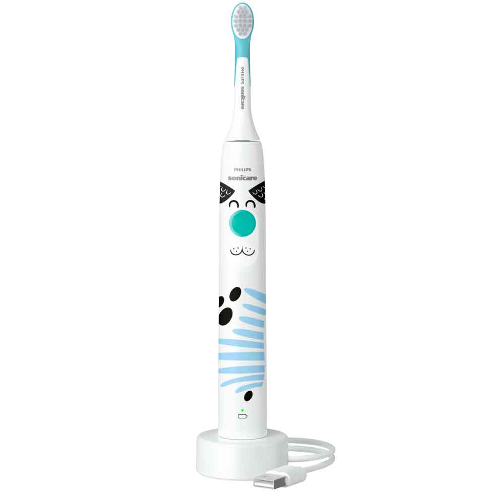 Електрична зубна щітка PHILIPS Sonicare HX3601/01 Тип голівки з'ємна