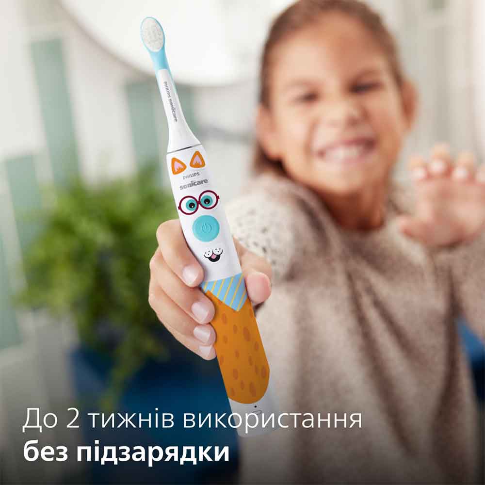 В інтернет магазині Електрична зубна щітка PHILIPS Sonicare HX3601/01