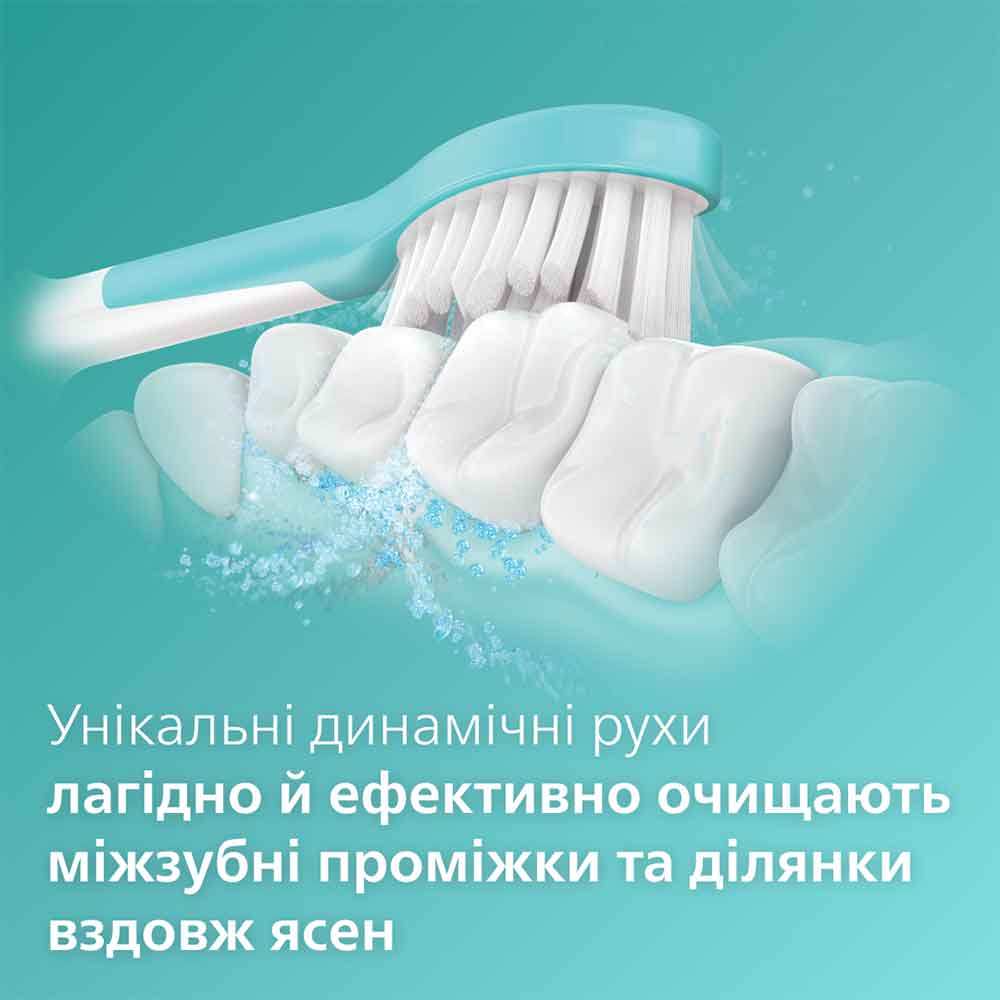 Фото Електрична зубна щітка PHILIPS Sonicare HX3601/01