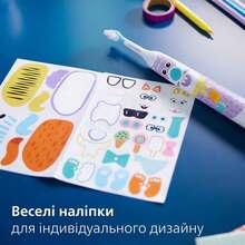 Електрична зубна щітка PHILIPS Sonicare HX3601/01