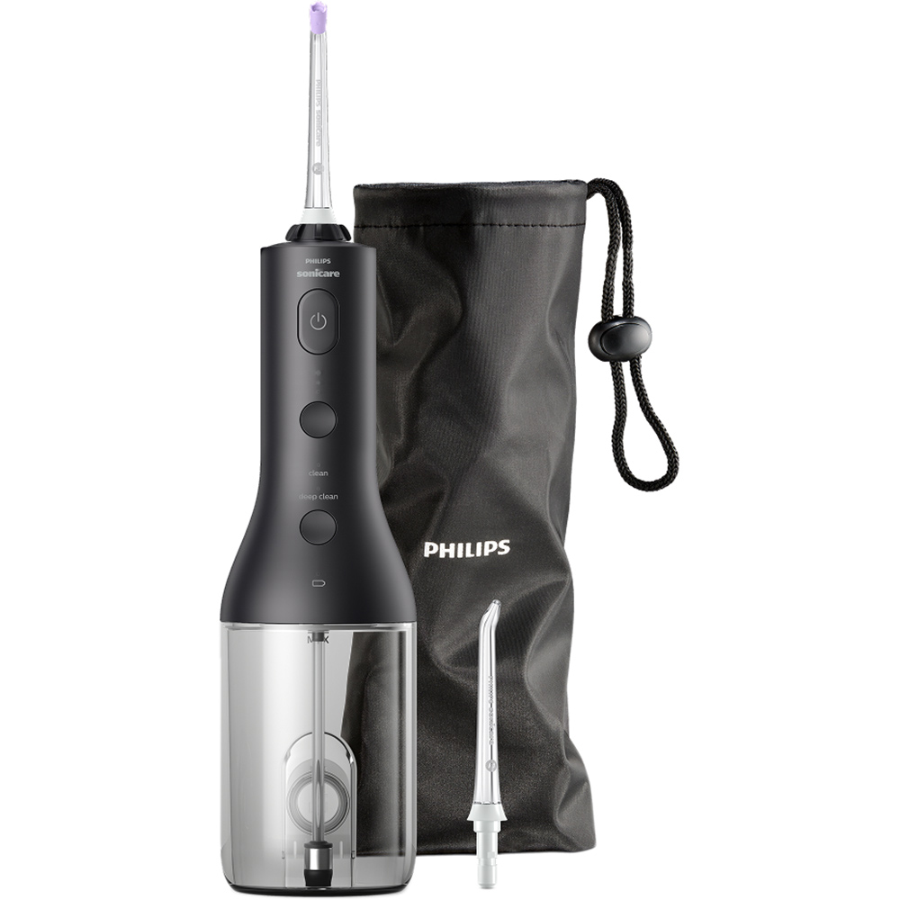 Іригатор PHILIPS Sonicare HX3826/33 Power Flosser 3000 — фото 12