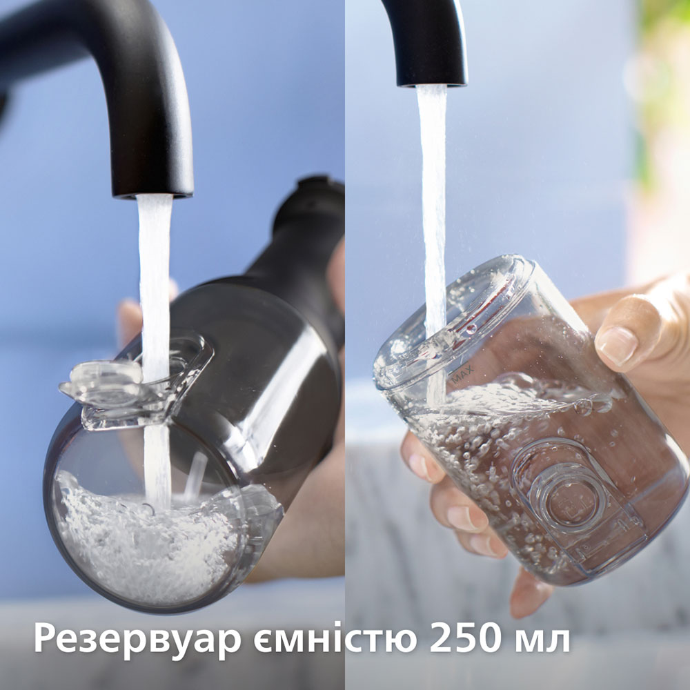 Іригатор PHILIPS Sonicare HX3826/33 Power Flosser 3000 — фото 8