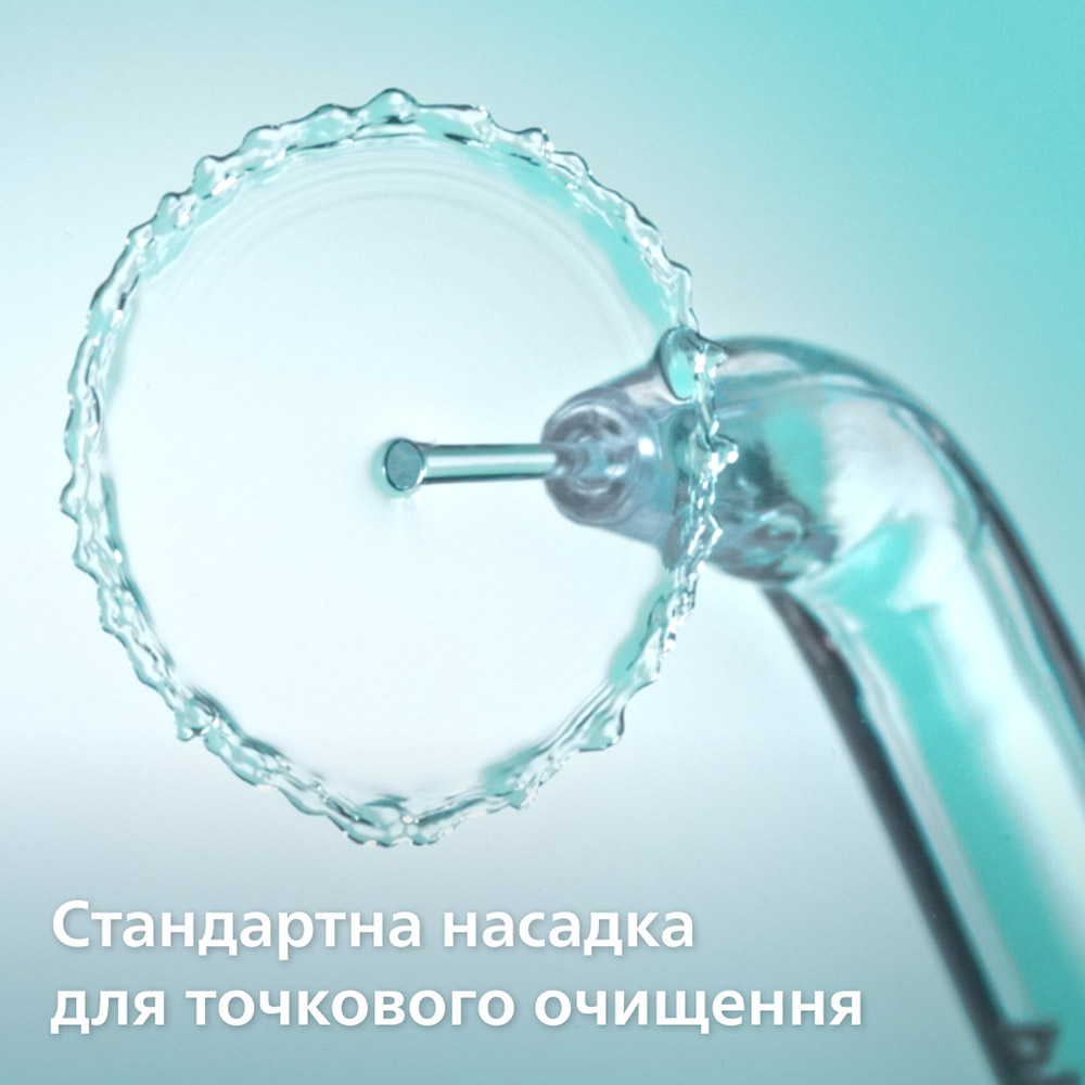 Іригатор PHILIPS Sonicare HX3826/33 Power Flosser 3000 — фото 17
