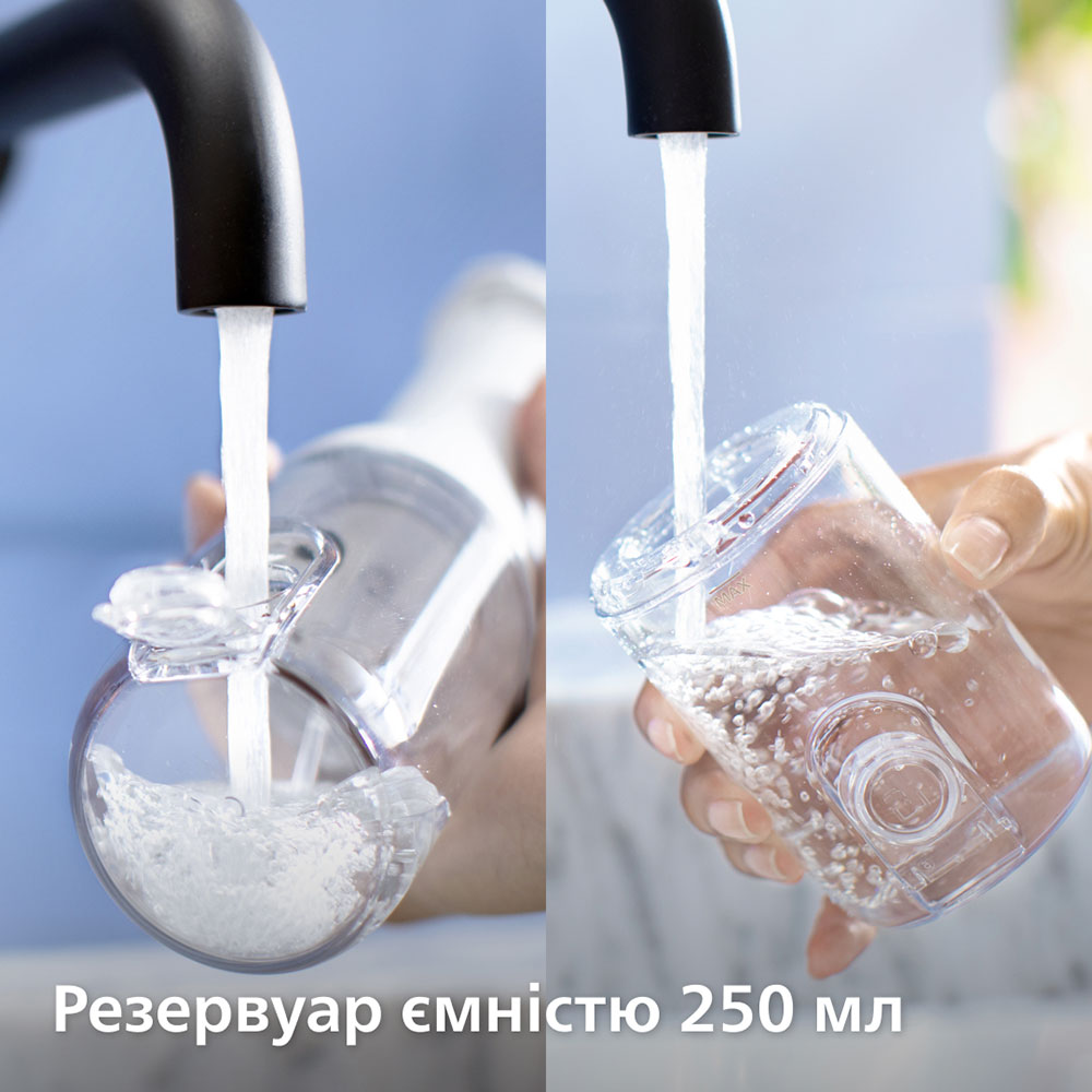 Іригатор PHILIPS Sonicare HX3826/31 Power Flosser 3000 — фото 8