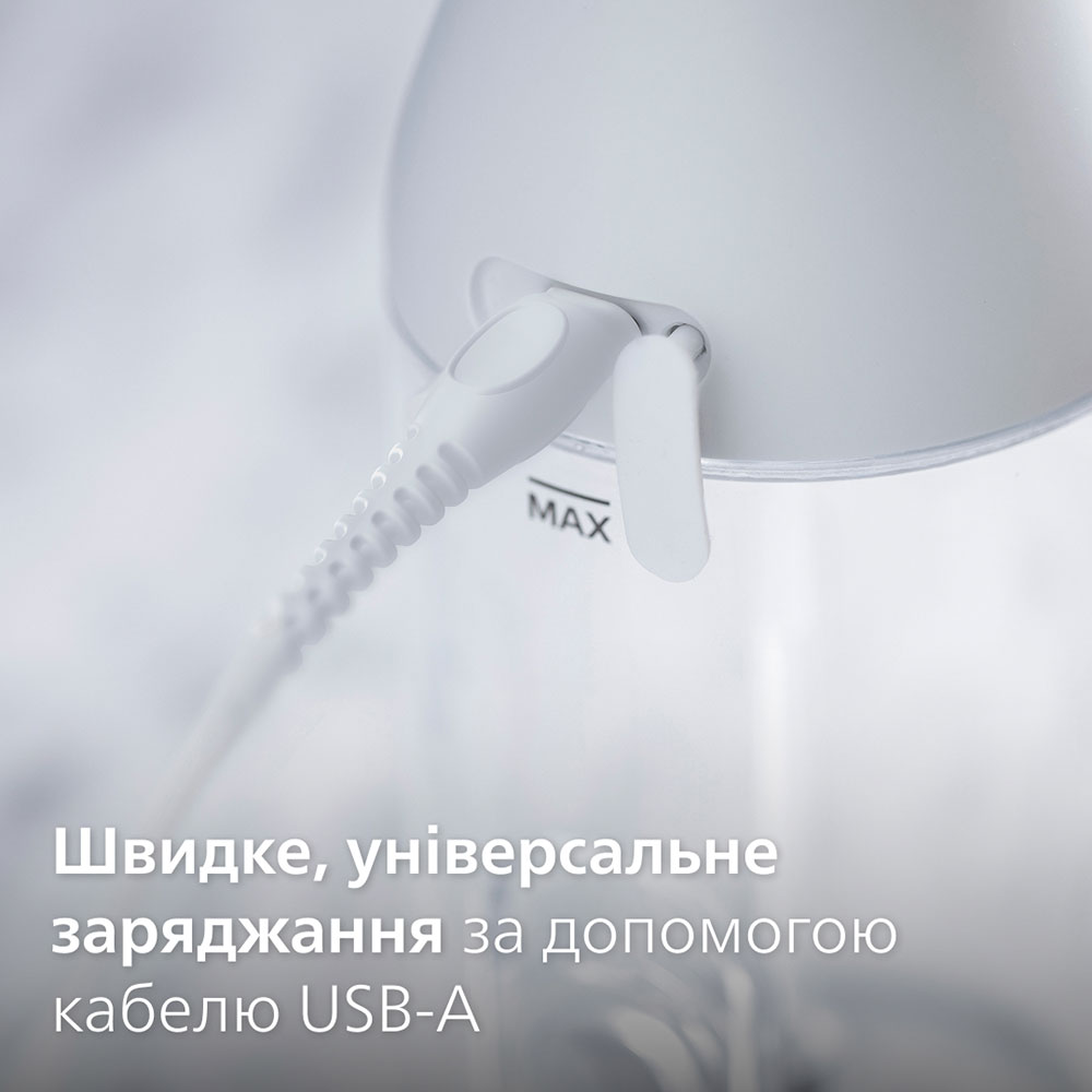 Іригатор PHILIPS Sonicare HX3826/31 Power Flosser 3000 — фото 15
