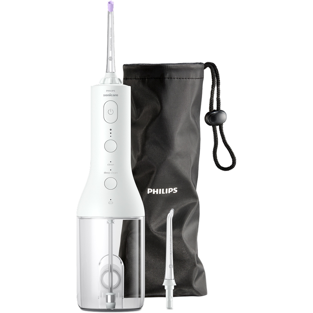 Іригатор PHILIPS Sonicare HX3826/31 Power Flosser 3000 — фото 11