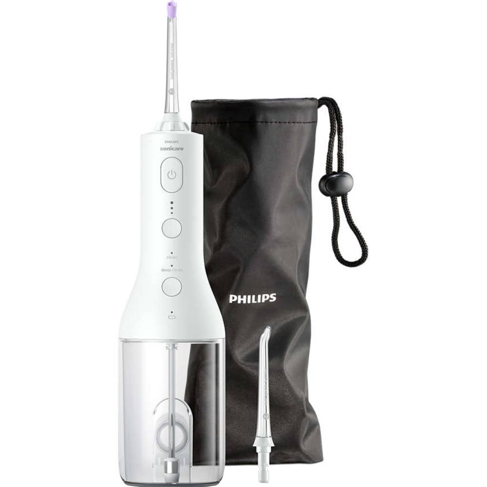 Ирригатор PHILIPS Sonicare Cordless Power Flosser 3000 (HX3826/31)