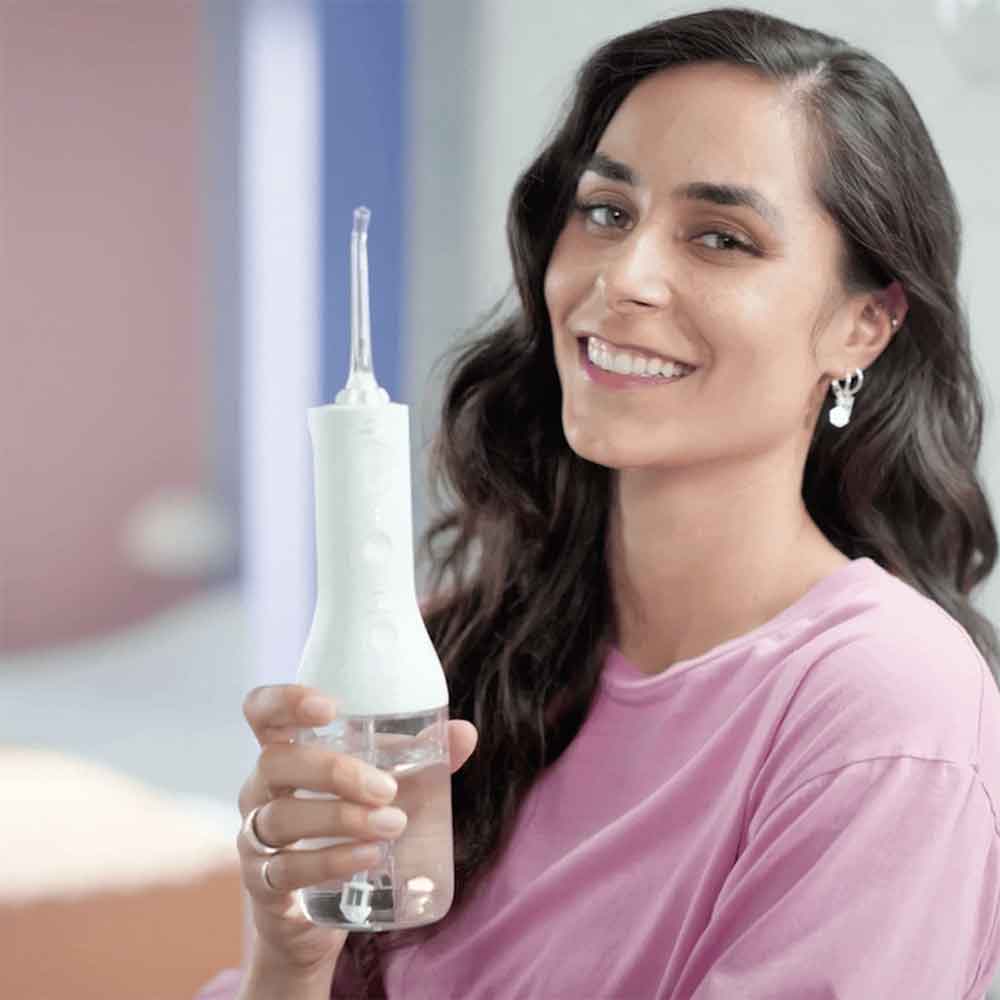 В Украине Ирригатор PHILIPS Sonicare HX3826/31 Power Flosser 3000