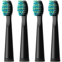 Набір насадок FAIRYWILL FW-4pcs-B Black