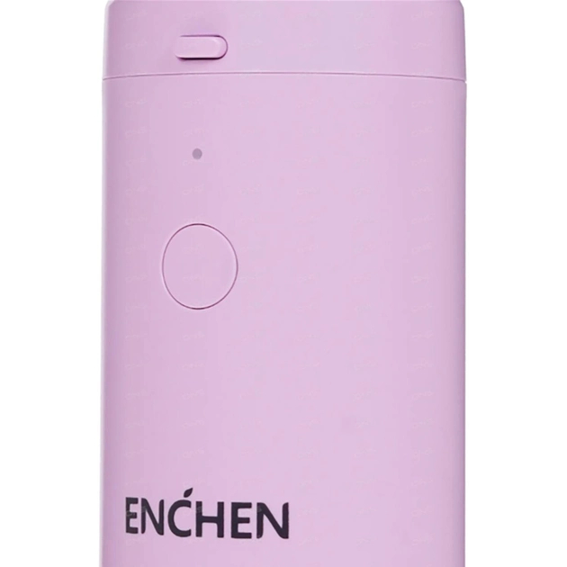 Ирригатор ENCHEN Mint3 Pink Дизайн для взрослых