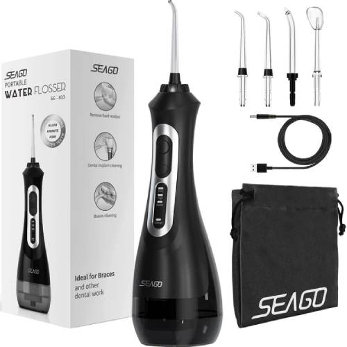 Іригатор SEAGO SG833 Black (SG833Black) Тип іригатор