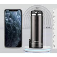 Іригатор H2OFLOSS HF-10 Mini black (H2OHF10)