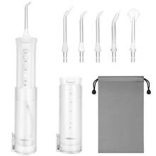 Ирригатор H2OFLOSS HF-10 mini white (H2O-HF10-white)