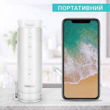 Ирригатор H2OFLOSS HF-10 mini white (H2O-HF10-white)