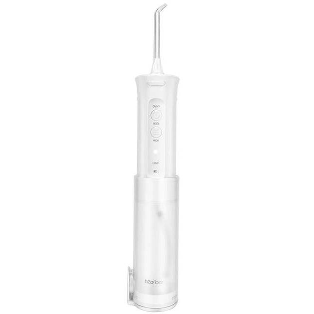 Ирригатор H2OFLOSS HF-10 mini white (H2O-HF10-white) Ирригатор H2OFLOSS HF-10 mini white (H2O-HF10-white)