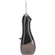 Іригатор H2OFLOSS Travel Kit HF-6 Black (H2O-HF6-black)