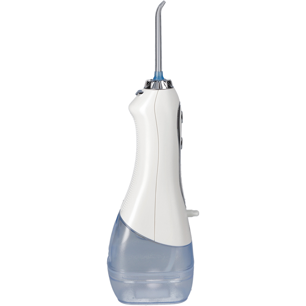 Іригатор H2OFLOSS Travel Kit HF-6 White (H2O-HF6-white) Колір білий