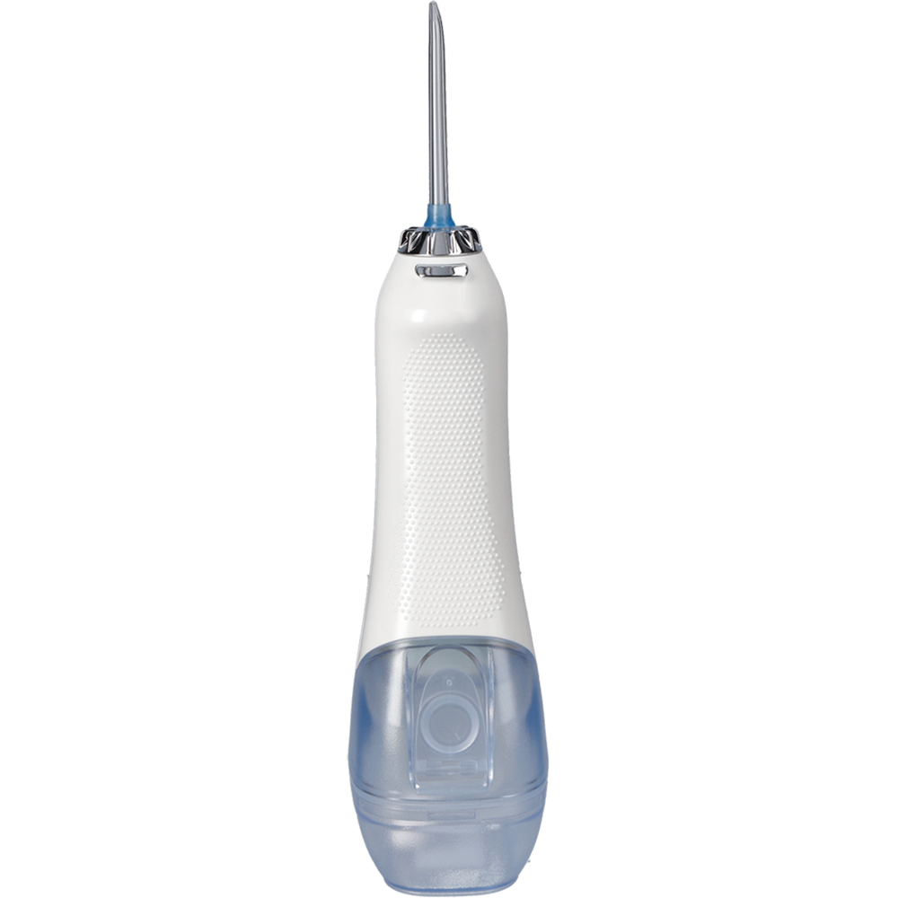 Іригатор H2OFLOSS Travel Kit HF-6 White (H2O-HF6-white) Дизайн для дорослих